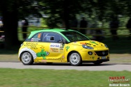 Rallye Český Krumlov: Shakedown